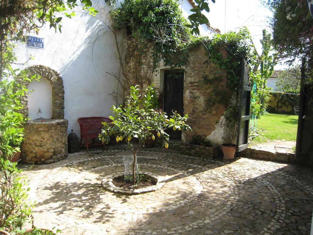 Posada Del Castano Castano de Robledo 외부 사진