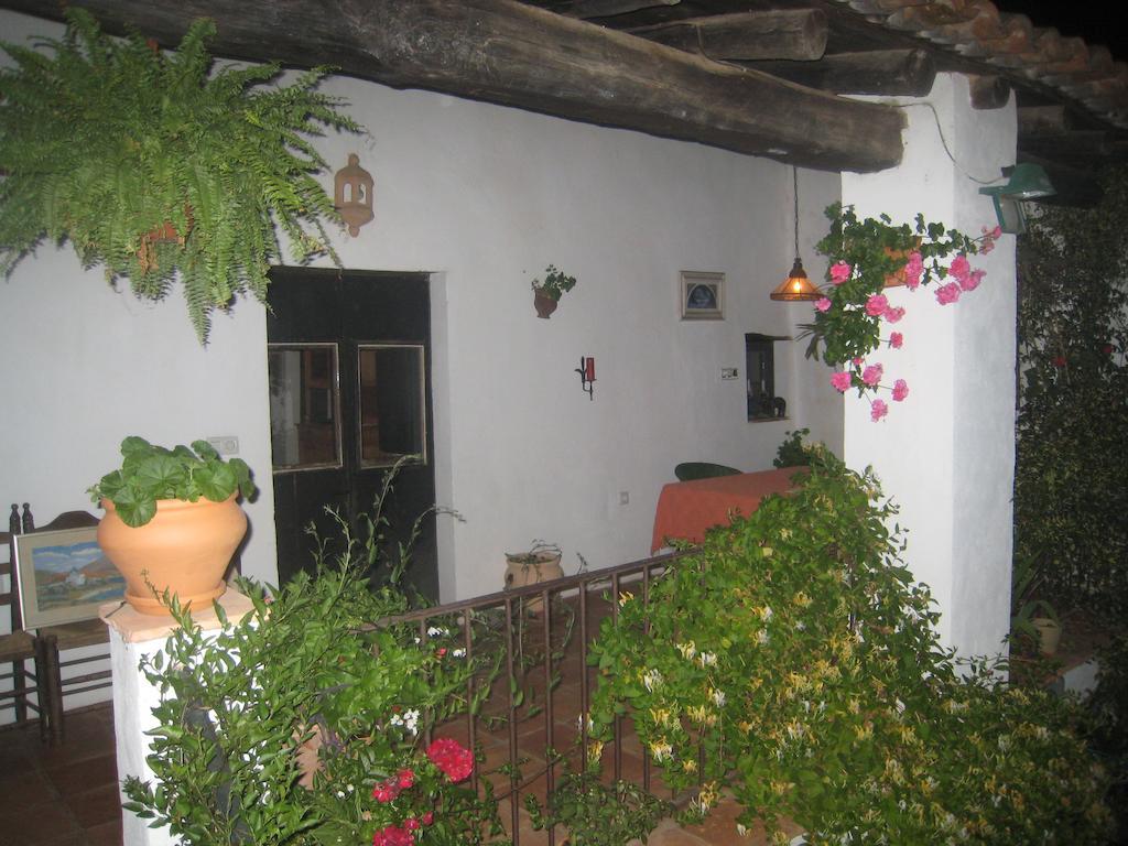 Posada Del Castano Castano de Robledo 외부 사진