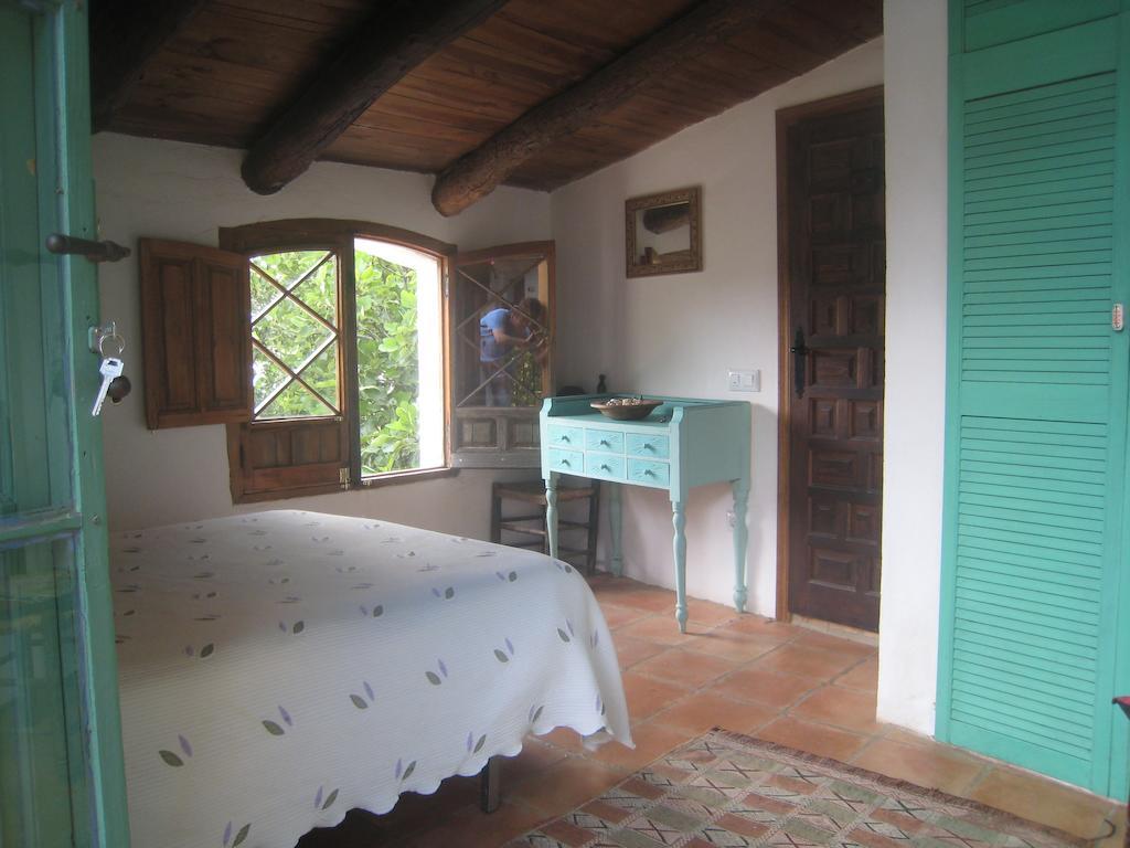 Posada Del Castano Castano de Robledo 객실 사진
