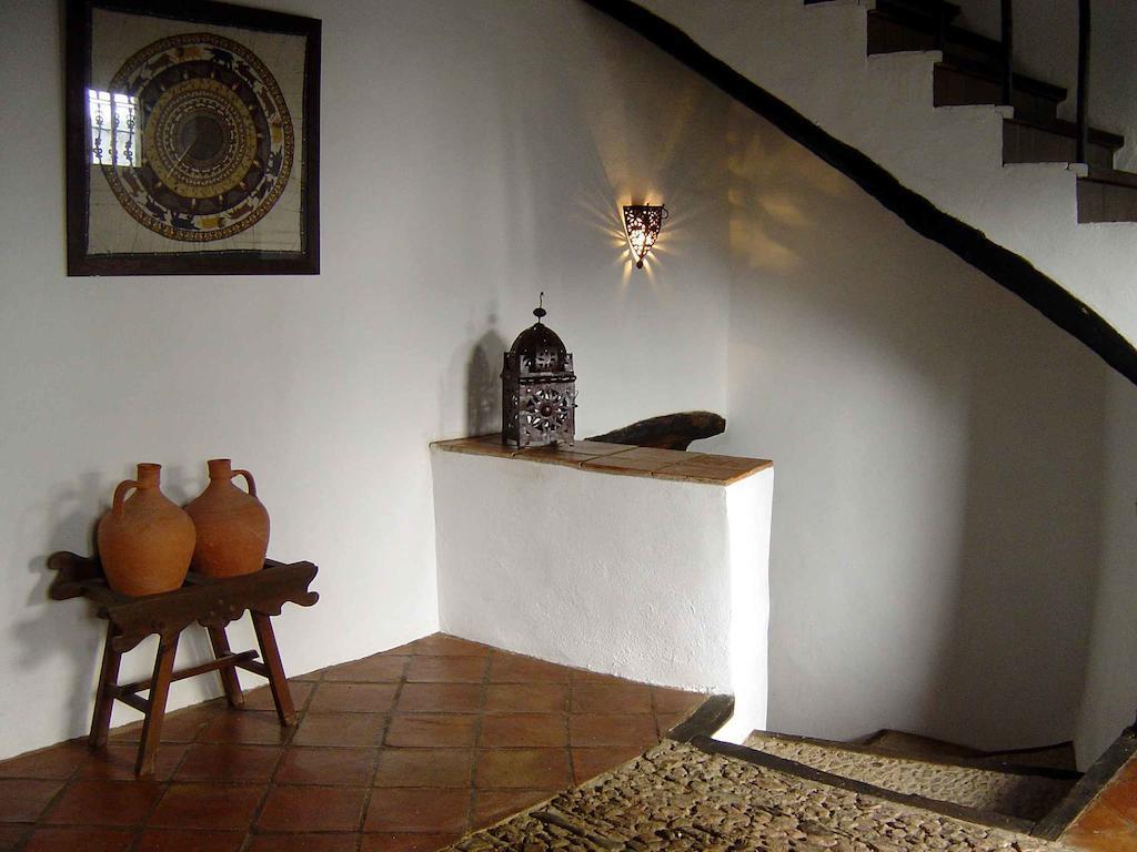 Posada Del Castano Castano de Robledo 외부 사진