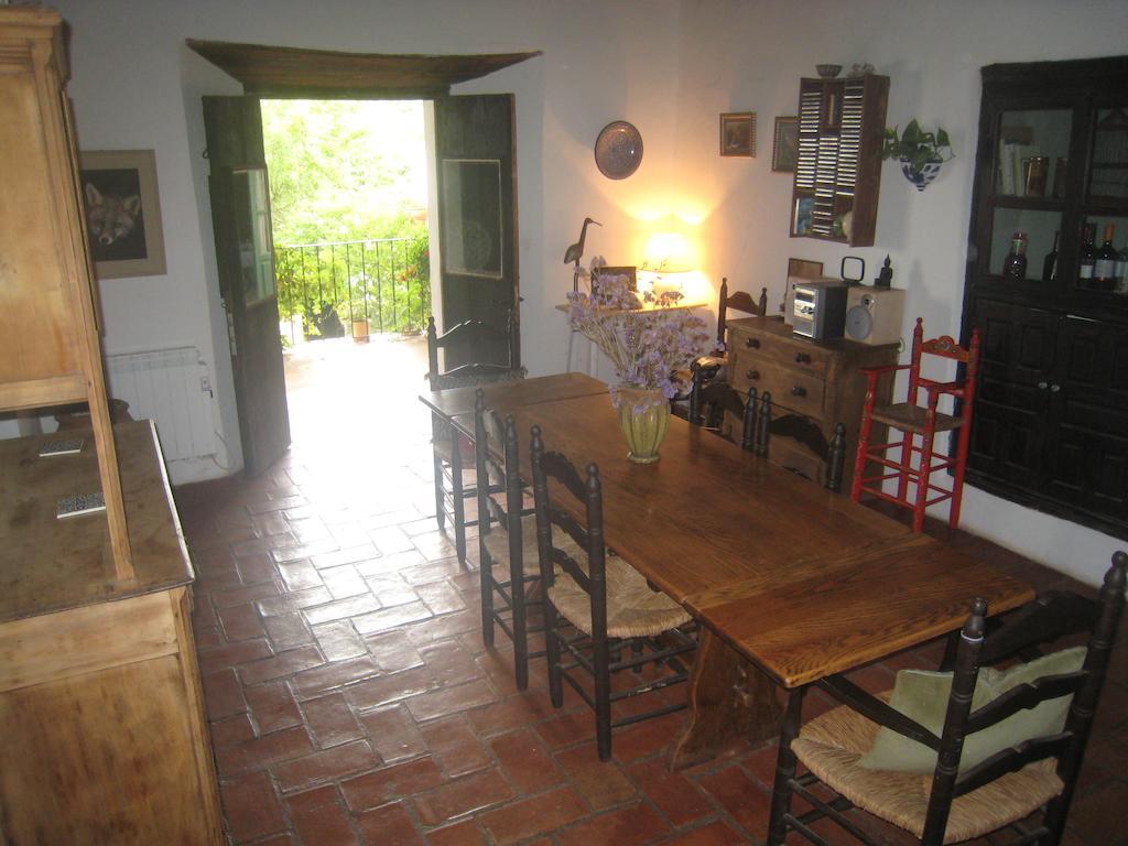 Posada Del Castano Castano de Robledo 객실 사진