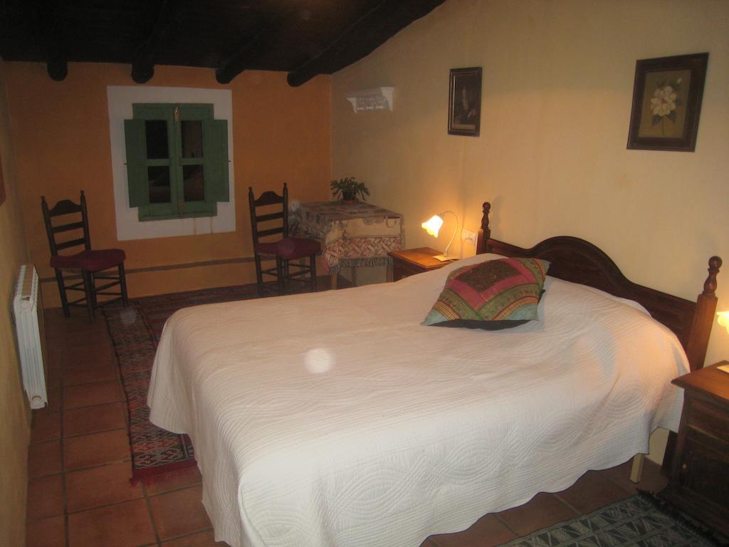 Posada Del Castano Castano de Robledo 객실 사진