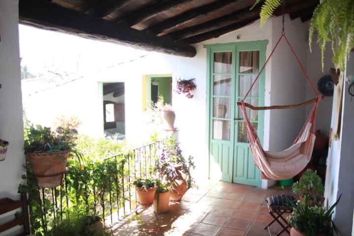 Posada Del Castano Castano de Robledo 외부 사진