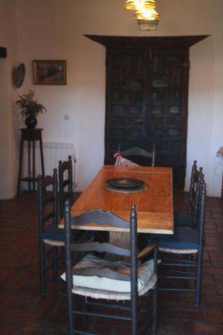 Posada Del Castano Castano de Robledo 외부 사진