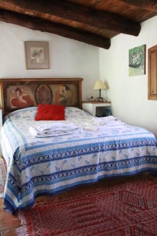 Posada Del Castano Castano de Robledo 외부 사진