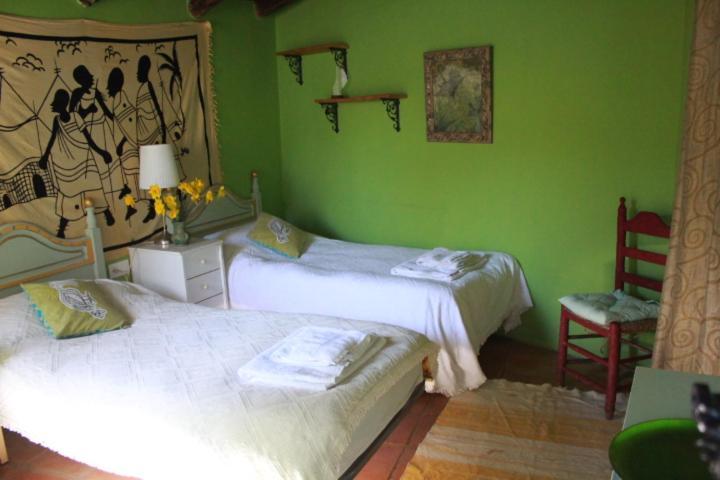 Posada Del Castano Castano de Robledo 외부 사진