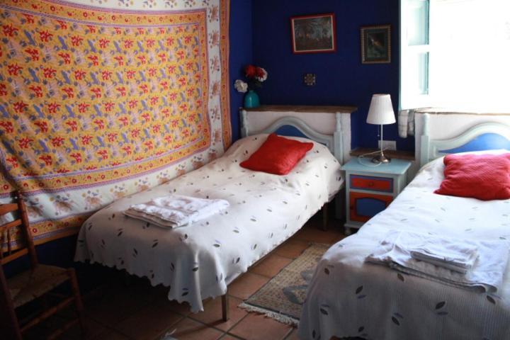 Posada Del Castano Castano de Robledo 외부 사진