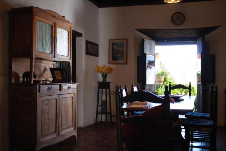 Posada Del Castano Castano de Robledo 외부 사진