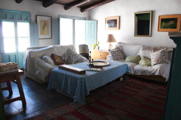 Posada Del Castano Castano de Robledo 외부 사진