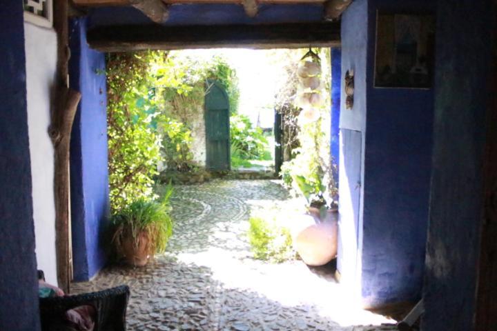 Posada Del Castano Castano de Robledo 외부 사진