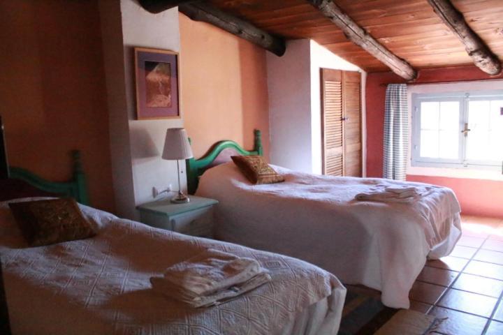 Posada Del Castano Castano de Robledo 외부 사진